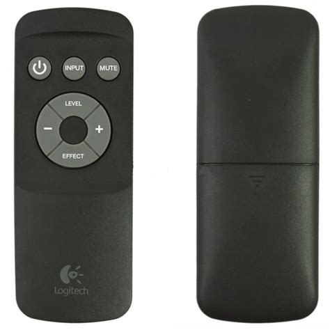 original remote control   logitechspeaker  remote controls
