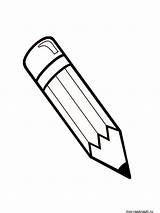 Bleistift Ausmalbilder Pencils Crayon Llama Sheets Malvorlagen Ausdrucken sketch template