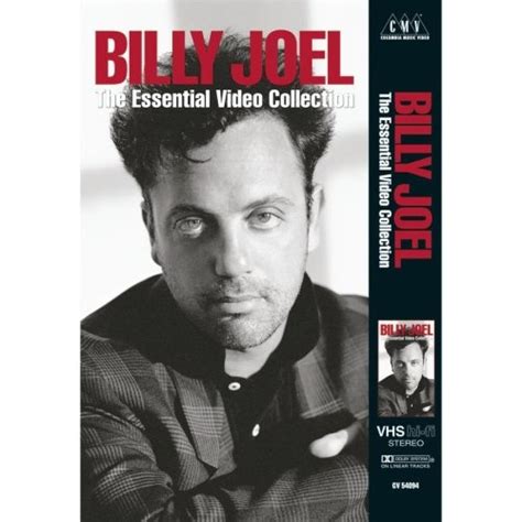 the essential video collection [video dvd] billy joel songs reviews credits allmusic