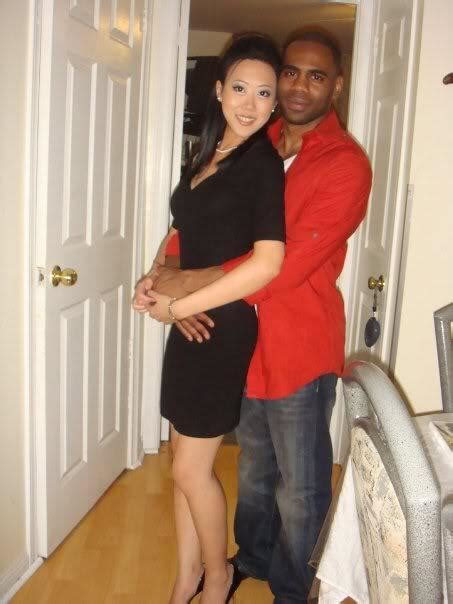 Black Men With Asian Women Living In Anglo America