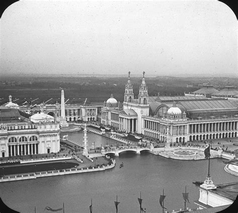 worlds columbian exposition chicago archi maps