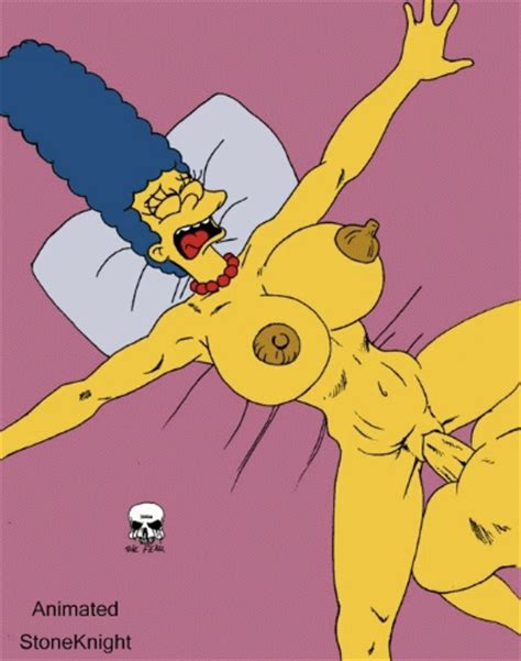 pic263392 marge simpson the fear the simpsons animated simpsons porn