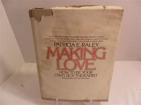 1976 making love patrica e raley book