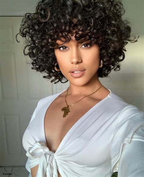 Discovered By 𝑀𝒶𝓂𝒾 𝒬𝓊𝑒𝑒𝓃 Find Images And Videos About Curls Curly