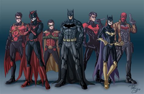 476003 4k Teen Titans Robin Superhero Dick Grayson Robin