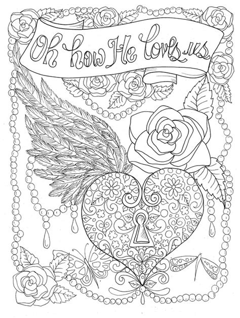 christian worship coloring page instant downloadchurch