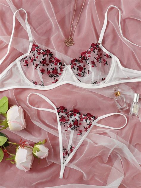 Women S Lingerie Sexy Lingerie Bras Underwear – Artofit