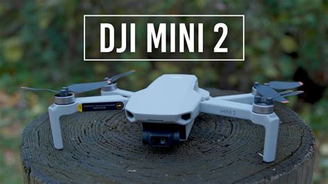 dji mini  drone hands  review youtube