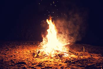 bonfire  campfire safety tips  restoration