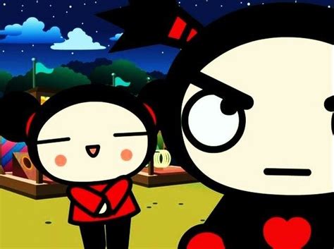 104 best pucca garu and mio images on pinterest pucca kawaii and kawaii cute