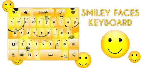 smiley faces keyboard amazonde apps fuer android