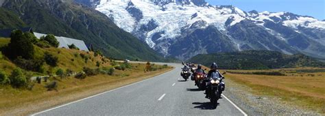 New Zealand Motorcycle Tours Rentals And Hire Nz Rental Motorbikes