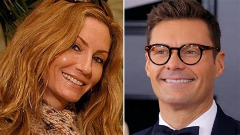 ryan seacrest s sex harassment accuser files police report says abc