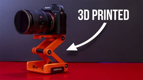 print  camera mount edelkrone ortak youtube