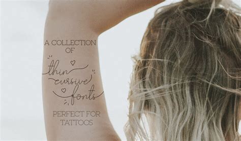 Tattoo Girl Font Tatto Pictures