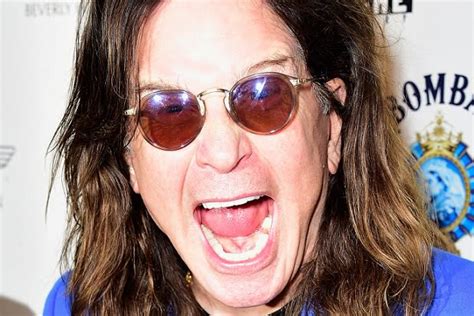 ozzy osbourne was totally unimpressed with wife sharon s nude selfie