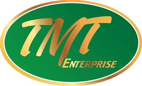 cropped tmt oval green logopng tmt enterprise
