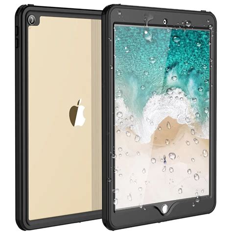 waterproof case  ipad pro   waterproof shockproof dustproof anti scratch  ipad