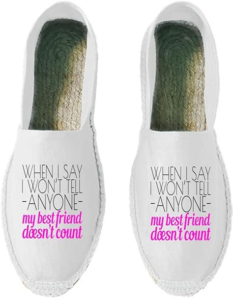 when i say i won t tell anyone my best friend doesn t count slogan mens