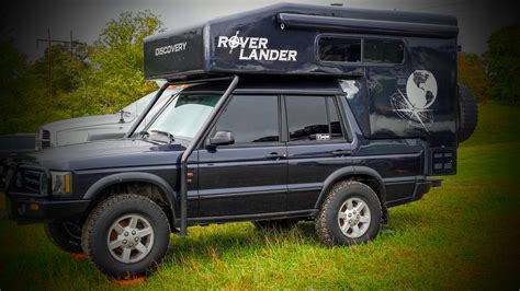 choosing  ultimate overland expedition camper life