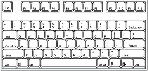 computer keyboard drawing step  step draw easy