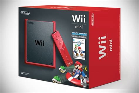 nintendo wii mini shouts