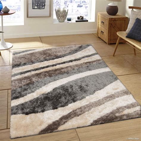 allstar modern fluffy thick high pile rug high pile rug white rug rugs