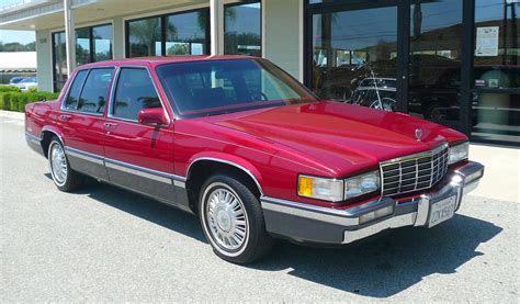 cadillac sedan deville  door