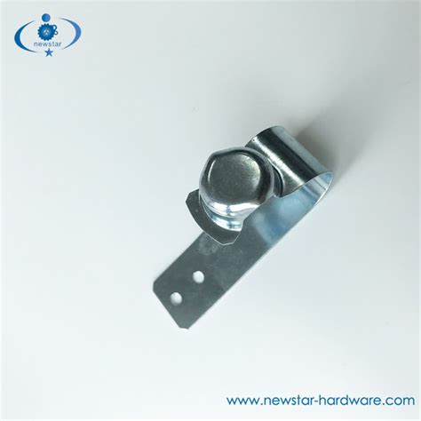 Oem Stamping Stainless Steel Zinc Plated Spring Flat Sheet Suspension