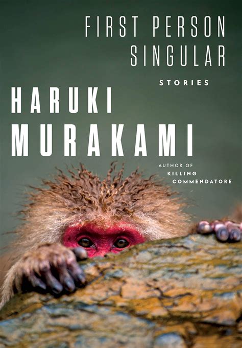 First Person Singular Stories By Haruki Murakami Goodreads