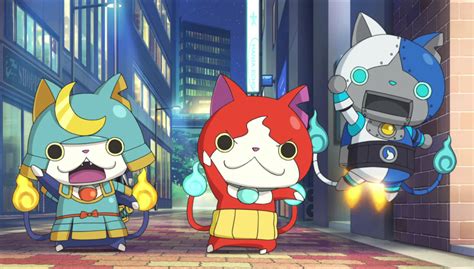 Shelter From The Storm Yokai Watch Trounces Star Wars In