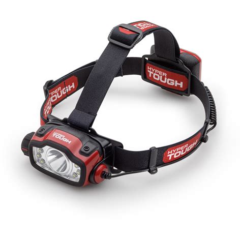 hyper tough led  lumens headlamp  aaa batteries included walmartcom