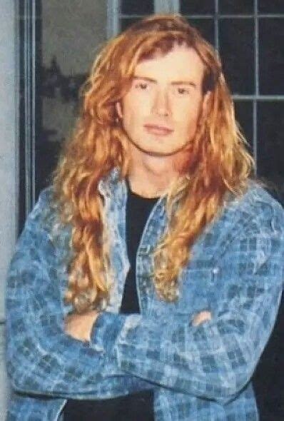 pin  chris sawyers  megadeth dave mustaine dave megadeth