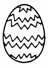 Colorear Huevos Pascua Pascoa Ovo Egg Colouring Pascuas Coelho Molde Simbolos Aprender Atividades Relacionados sketch template