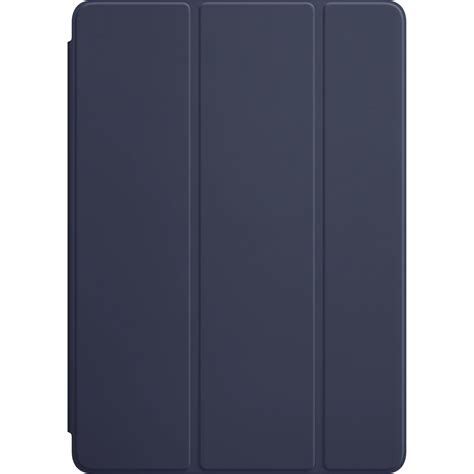 apple ipad smart cover midnight blue mqpzma bh photo video