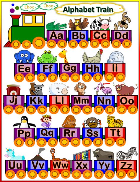alphabet train alphabet train printable alphabet train alphabet