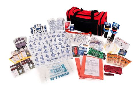 person survival kit deluxe  emergency kits popsugar family photo
