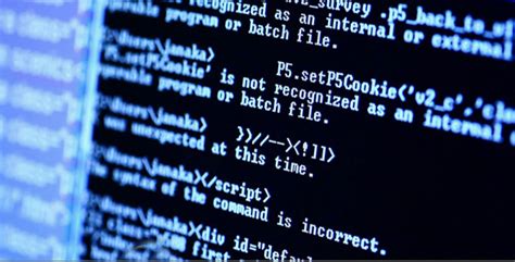 computer screen html code  stock footage videohive