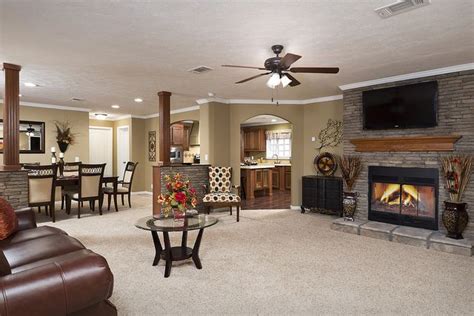 living room manufactured home manufactured home home home fireplace
