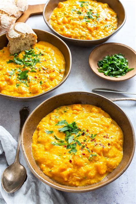 Hungarian Carrot Stew • Green Evi