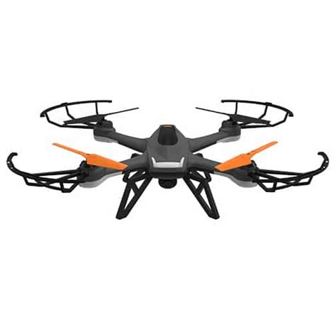 orange drone de loisir  seulement  ideal pour les amateurs