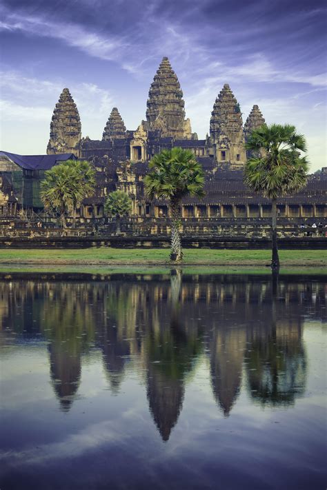 temples  angkor travel cambodia lonely planet