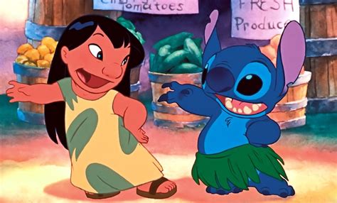 Watch A Lilo And Stitch Deleted Scene That Tackled Racism Obnoxious