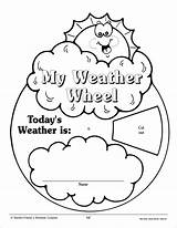 Weather Wheel Printables Book Preschool Scholastic Idea March Worksheet Crafts Students Teaching sketch template