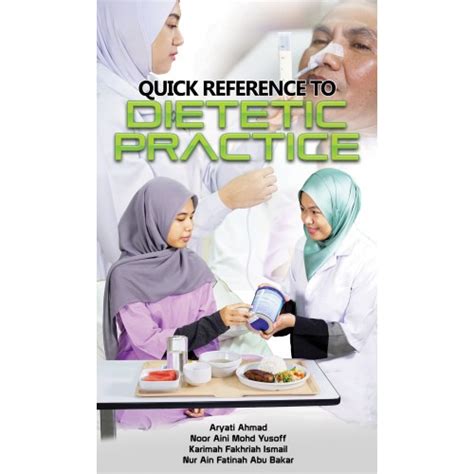 quick reference  dietetic practice