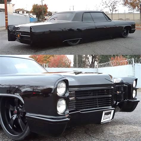 cadillac coupe deville murdered  photography