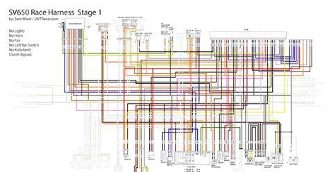 ninja  wiring diagram wiring diagram  schematic