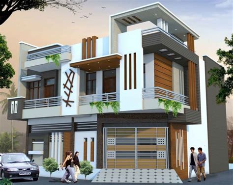 create fantastic house plans  elevation design rendering