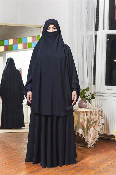 Turkish Carsaf Giyim Elbise Modelleri Şık