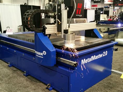 metal master  cnc plasma table automated cutting machinery